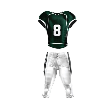 American Football Uniform